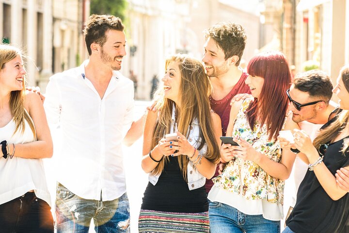 Unleash Dublin's Secrets: Your Personalized E-Scavenger Adventure Awaits!