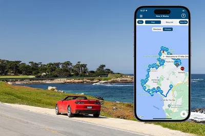 Unlock Pebble Beach's Secrets: A Self-Guided 17-Mile Drive Adventure