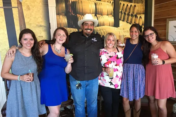 Uncork Texas: Fredericksburg Small-Group Wine Tour from San Antonio
