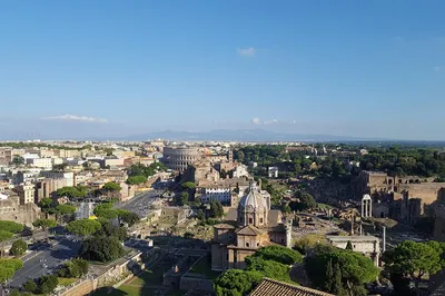 Views of Rome: Unveiling the Eternal City's Beauty