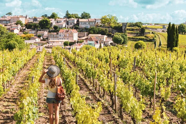 Uncork Bordeaux's Best: Saint-Émilion & Pomerol Wine Tour!