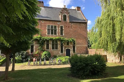 Unveiling Leuven: A Captivating Guided Walking Tour Through History & Culture