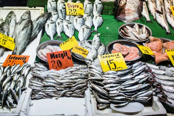 Beyoğlu's Hidden Flavors: A Culinary Walking Adventure