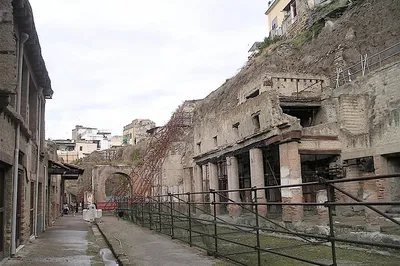 Uncover Ancient Roman Life: Private Herculaneum & Museum Tour from Rome
