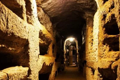 Unearth Rome's Secrets: A Kid-Friendly Adventure Through Walls and Undergrounds