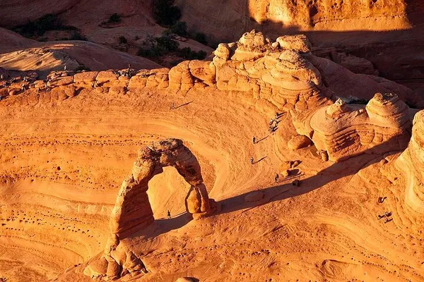 Arches National Park Airplane Tour: Moab's Best Views!