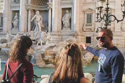 Uncover Rome's Secrets: An Engaging Small Group Walking Tour