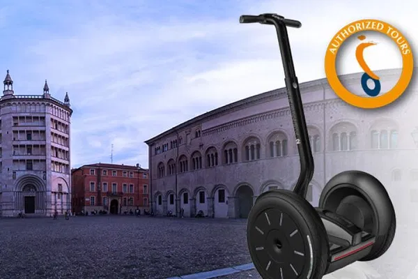 Glide Through Parma's Treasures: A Segway Adventure