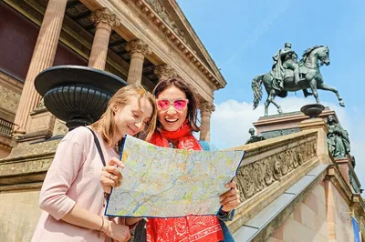 Unveiling Ancient Wonders: A Panorama Journey Through Berlin's Pergamon Museum