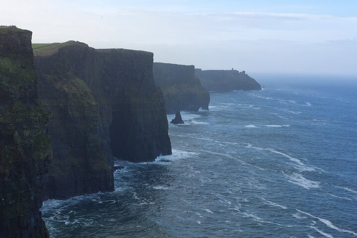 Unforgettable West Ireland Escape: 2-Day Private Tour from Dublin