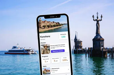 Unleash Your Inner Explorer: Konstanz City Tour Adventure