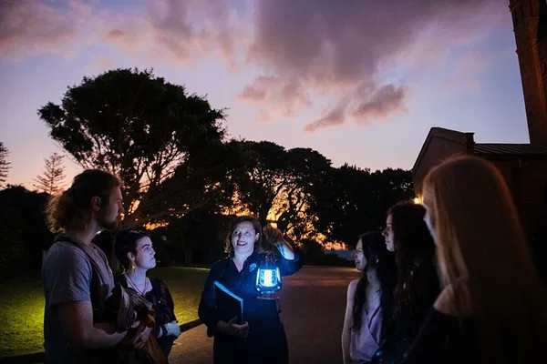 Uncover Newcastle's Dark Past: A Chilling True Crime Walking Tour