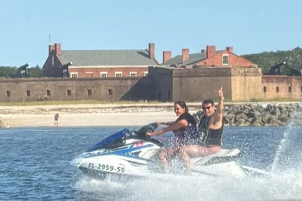 Jacksonville Jet Ski Rental: Ortega River Adventure