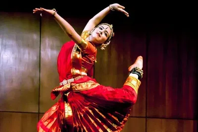 Pondicherry Rhythms: Dive into Indian Dance, Music & Culture!