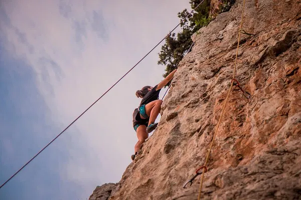 Conquer Positano: An Unforgettable Climbing Adventure