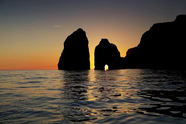 Enchanting Capri Boat Tour: Explore Caves & Crystal Waters