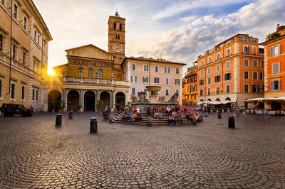 Unveiling Rome's Splendor: A Private Journey Through Trastevere & Vatican City