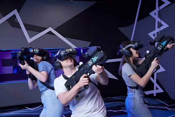 Immerse Yourself: San Antonio VR Gaming Adventures Await!