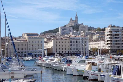 Discover Marseille Like a Local: Personalized Walking Tour Adventure
