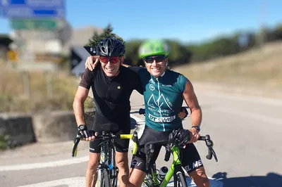 Conquer Sicily's Tower: Road Bike Adventure with a Pro!