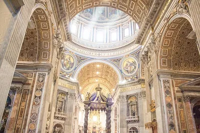 Unveiling Rome: Skip-the-Line Vatican & Sistine Chapel with Panoramic Bus Tour