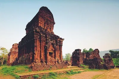 Unlock Ancient Secrets: Private My Son Sanctuary Tour from Da Nang