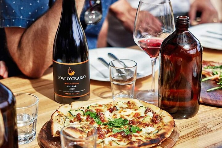 Yarra Valley Couples Wine Tour: Private, All-Inclusive