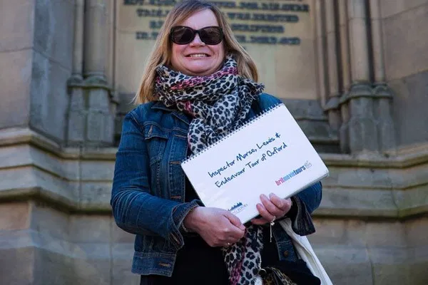 Oxford Detective Mystery: Morse, Lewis & Endeavour Tour