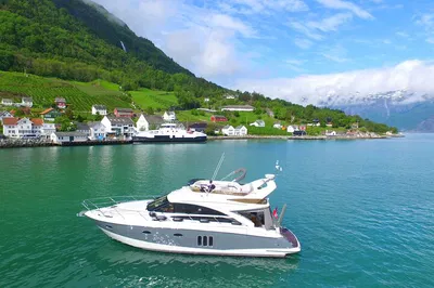 Discover Majestic Fjords: Bergen to Rosendal Full-Day Cruise Adventure
