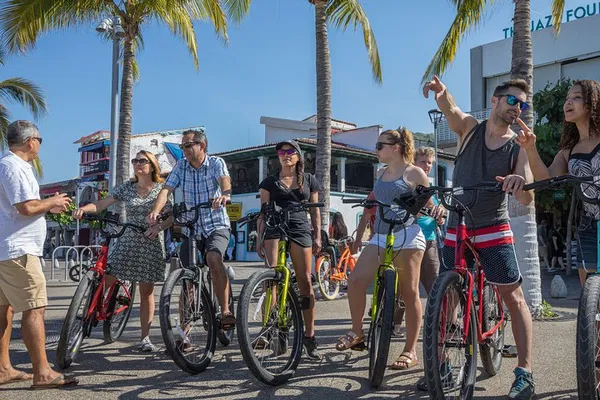 Cycle & Savor: Puerto Vallarta Taco Bike Tour
