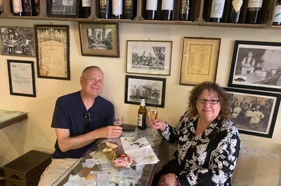 Rome by Night: Private Cocktail Tour of the Eternal City