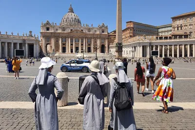 Unlock Vatican Secrets: Private Sistine Chapel Tour with Expert Guide