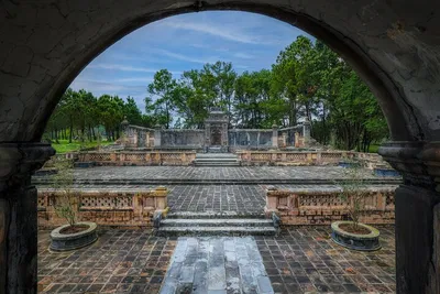 Explore Hue's Imperial Legacy: A Royal Tombs & Perfume River Journey