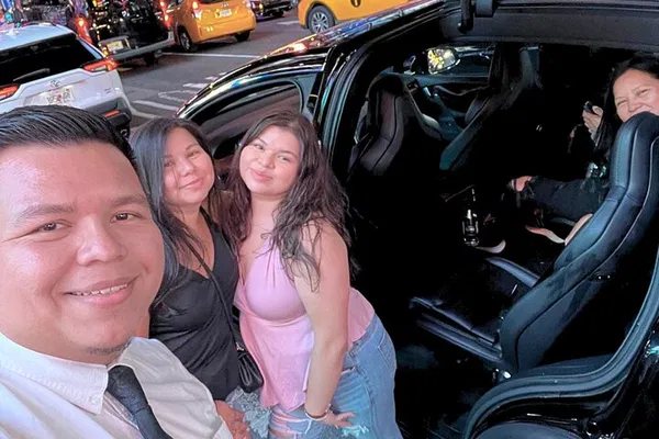 NYC Airport Transfer: Private Ride to City Center