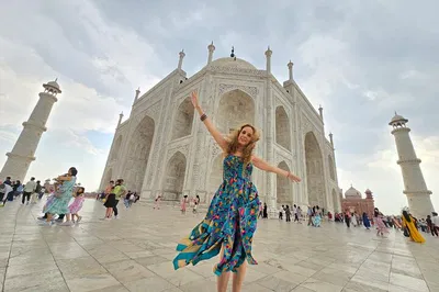 Taj Mahal Photography Tour from Delhi by Car