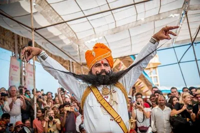 Witness the Spectacle: Pushkar Camel Fair - A Cultural Extravaganza!