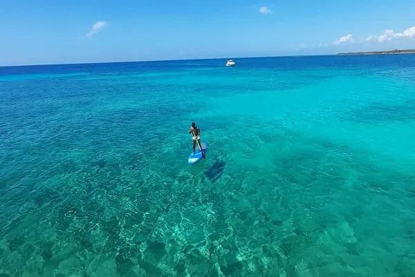 Luxury Catamaran Adventure: Tulum & Playa del Carmen All-Inclusive