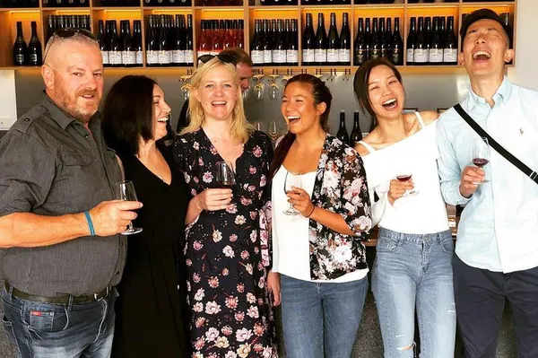 Tamar Valley Wine Tour: Taste & Lunch