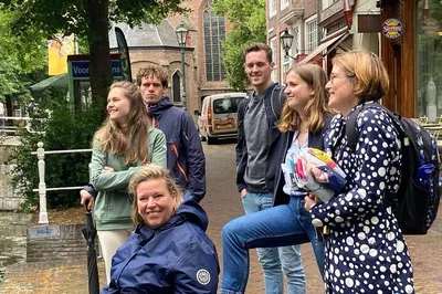 Discover Delft's Treasures: A Royal Day of History & Culture