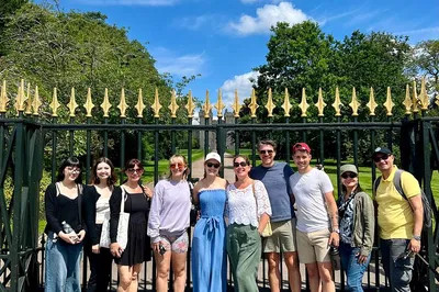 Discover Windsor's Royal Charms: A Historical Walking Tour