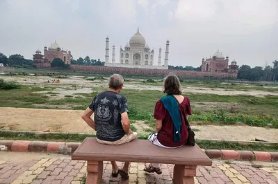 Unveiling Agra's Majesty: A Gatimaan Express & Private Tour Experience