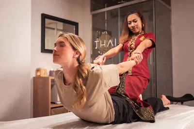 Authentic Thai Massage Experience in Barcelona: Rejuvenate Your Senses!