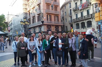 Unveiling Barcelona's Secrets: A Sweet Historical Journey