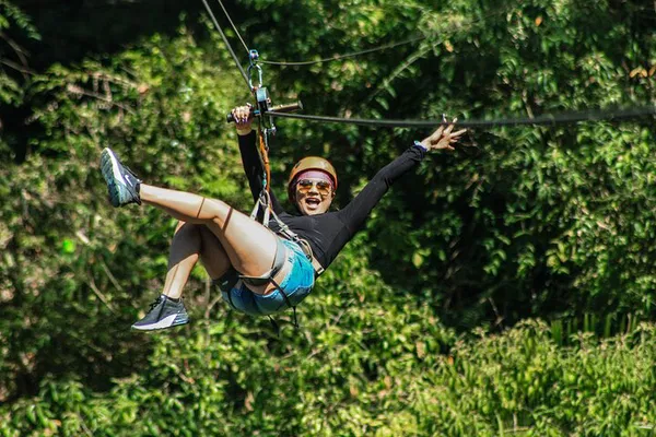 Edenva Ecotour: Zip Lines & Nature in Puerto Vallarta