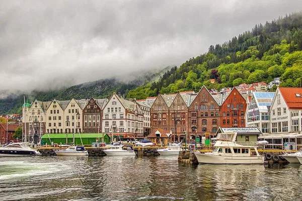 Discover Bergen's Charm: A Personalized Walking Tour Experience