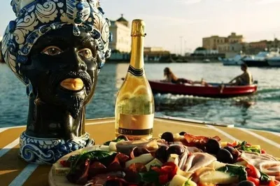 Discover Ortigia: A Sicilian Boat Excursion with Homemade Flavors