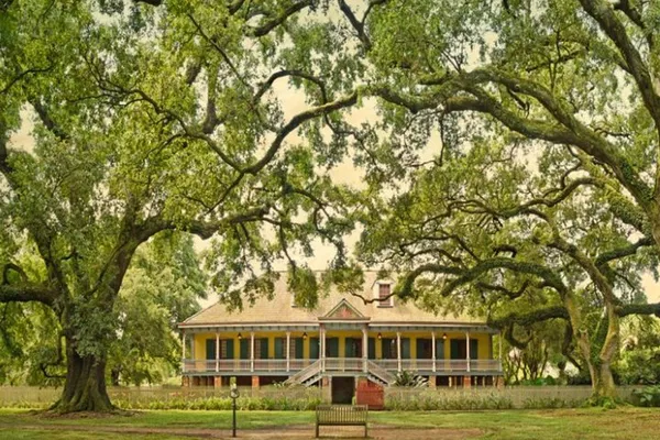 Unveiling History: Small-Group Plantation Tour from New Orleans