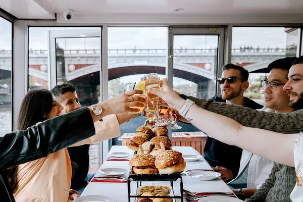 Melbourne's Boozy Bottomless Brunch River Cruise