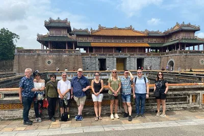 Hue City Tour: Small Group, All Inclusive from Hue