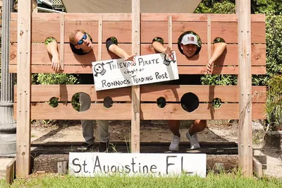 St. Augustine's Hidden Gems: Side Streets & Secrets Tour
